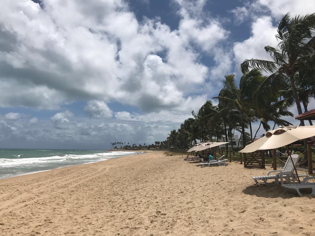 Dhea Oka Beach Muro Alto Pôrto das Galinhas 外观 照片