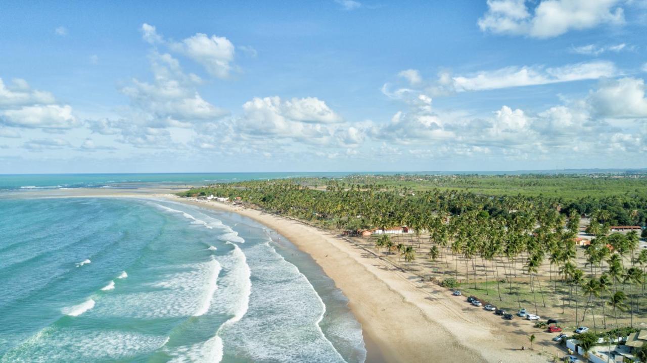 Dhea Oka Beach Muro Alto Pôrto das Galinhas 外观 照片